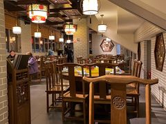 大堂-老灶味道·本帮菜(昌平路店)