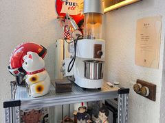 -舊新事咖啡NOTHING NEW COFFEE
