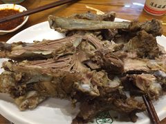 -清真益鑫羊肉手抓馆(南大街店)