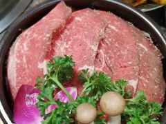 -汉罗山韩式烤肉(平房区南厂绿色新城店)