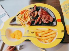 -豪客来牛排(西昌大巷口月城广场店)