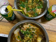 -老兵麻辣烫(世欧王庄店)