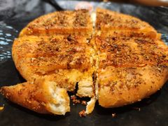 烤油馕-小杨烤肉(朱雀店)