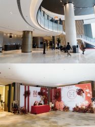 -南京华泰万丽酒店·宴会厅