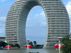 -湖州太湖旅游度假区-月亮广场