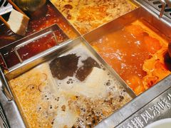 -海底捞火锅(海宁路店)