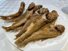 干煎小黄鱼-光明邨大酒家(淮海路店)