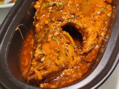 臭桂鱼-半勺·新徽菜(银泰城店)