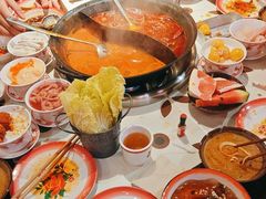 -江北北火锅馆·公路夜市(魏公村店)