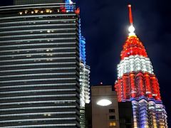 -吉隆坡国油双峰塔