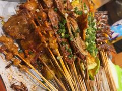 -为民烧烤吧.自贡爆炒菜(收录10年好店)