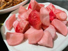 -洪平血旺椒麻鸡雅鱼饭店(熊猫大道店)