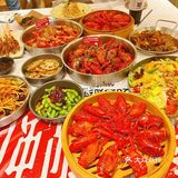 春暖花开先吃虾