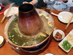 -1078號老北京涮肉(万达广场店)