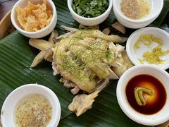 -园林美食城·本土农家菜(杨和镇店)