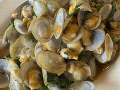 炒花甲-德成饭店