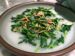 樱花虾豆苗-辛香汇·现炒川菜(淮海路百盛店)