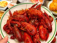 -亚马逊蒸汽活海鲜自助(长宁来福士店)
