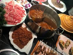 -狼爱上羊音乐火锅