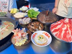 -赵美丽·重庆社区火锅·直营店(火车东站·中豪国际店)