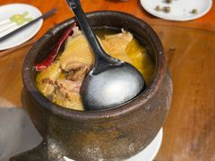 汤瓶鸡汤-途中饭店(开化店)