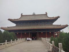 -大槐树寻根祭祖园