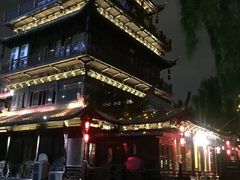 -运河游船(武林门码头)