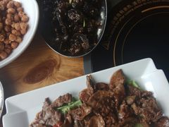 -大自然醉鹅·铁锅火焰鹅(上海联洋店)