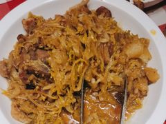 猪大骨炖酸菜-西贝(枫蓝国际购物中心店)