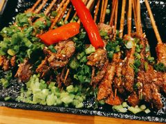 嫩烤牛肉串-木屋烧烤(龙湖天街店)