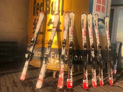 -华彬猛犸滑雪场