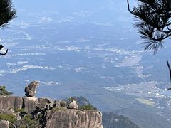 -黄山风景区