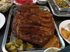 -玫瑰红烤羊排(北新桥三条店)
