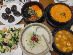 -海兰江石锅饭(水上店)