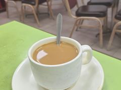 奶茶-胜利茶餐室