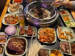 -梨花自助烤肉(天河城店)