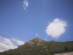 -碓臼峪自然风景区