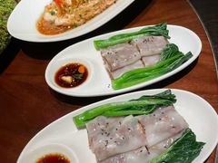 鲜嫩牛肉肠粉-蝴蝶里·粤菜·点心(龙湖天街&滨江店)