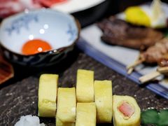 -晶吉·居酒屋·日本料理·烧鸟(中山区民主广场经典生活店)