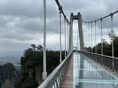 -天台山琼台仙谷景区