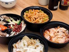 -董小西的凉皮和椒麻鸡(三元桥店)