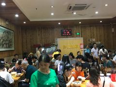 大堂-肆姐面粉馆(坡子街店)