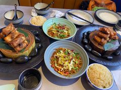 -沿江海南菜·文昌鸡祖师爷(大东海店)