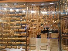 -迪拜黄金市场