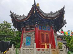 -西安市广仁寺