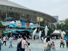 -海合安成都极地海洋公园