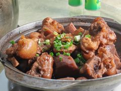 -红旗山庄(圭峰山店)