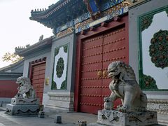 -北平图书馆旧址