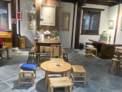 -月栖华明-云间草堂清茶馆(泗泾古镇店)