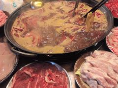 -乡当俏老火锅